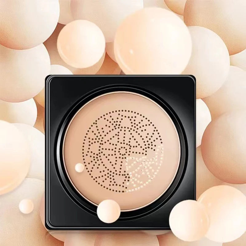 Cream CC Mushroom Head Air Cushion